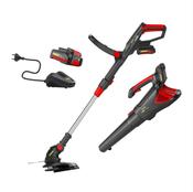 Dargan 20V Combi Kit- Trimmer - Blower - Battery &amp; Charger | DG35