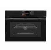 DeDietrich 45cm Combi Microwave Oven Infinit Black | DKC4756B