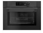DeDietrich 40L Built In Combi Oven - Coal Black | DKC7340BB