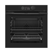 DeDietrich OP1 Single Oven Pyro Infinite Black | DOP4543B