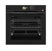 DeDietrich OP2 Single Oven Pyro Heritage | DOP4746HT