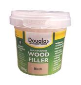 Douglas Multi Purpose Wood Filler 250g Birch | DPWF0250H image