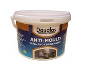 Douglas Anti Mould Wall &amp; Ceiling Paint 2.5ltr | DPX2500