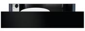 DeDietrich  14cm Warming Drawer - Black | DWD7400B