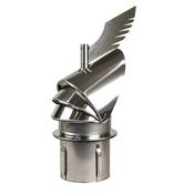 Mi Flues 200mm Dragon Cowl | 11-200-DRAGON