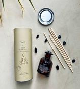 Eau So Calm 250ml Diffuser - Black Hematite | EL-CALM-DIFF