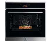 Electrolux Built-In Electric Single Oven - Stainless Steel | EOE8P09X