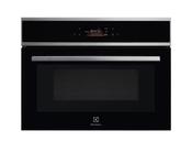 Electrolux Combi Microwave Oven &amp; Grill - Stainless Steel | EVLBE08X