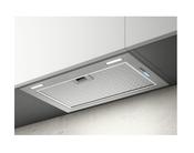 Elica 52cm Fold Canopy Hood Grey 600m3h | FOLDGRA52 image