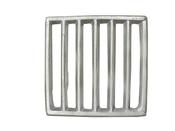 Alum. Gulley Grid 6x6 - Square | AGG66
