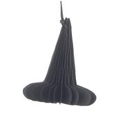 Paper Opening Witches Hat Hanging Dec | GG333