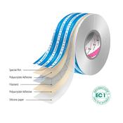 Gerband 587 External Sealing Tape (blue) 60mm X 25 | AR9017