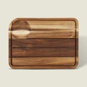 Cole &amp; Mason Berden Acacia Carving Board | H722129