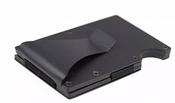Mad Man Black Stainless Tactical Wallet | HM2368