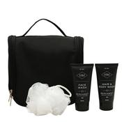 Harvey Makin Mens Gym Wash Bag Set | HM2558