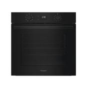 Hotpoint Built-In Electric Single Oven - Black | HO3K55CBUK