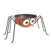 Metal Orange Spider Leg Bowl │HOM027