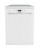 Hotpoint 14 Place Freestanding Dishwasher - White │ HP2FFC14BN6WUK image