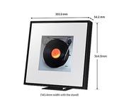 Samsung Music Frame Wireless Smart Speaker | HW-LS60D/XU image