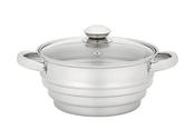 Judge Essentials 16/18/20cm Steamer Insert | HX12 image