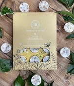 Irish Botanicals Wildflowers Chamomile &amp; Bayleaf Wax Melts 12 Pack | IBW-CBL-WM