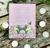 Irish Botanicals Wildflowers Wild Orchid &amp; Comfrey Wax Melts 12 Pack | IBW-WOC-WM