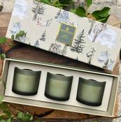 Irish Botanicals White Christmas Gift Set Trio | IB-WXMAS-TRIO image