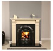 54" Tara Ivory Cream Surround (Only) | ICTAR54