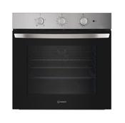 Indesit Built-In Electric Single Oven - Stainless Steel │ IO233XUK