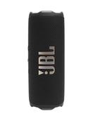 JBL Flip7 Portable Bluetooth Speaker - Black | JBLFLIP7BLK image