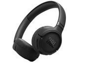 JBL Tune 680 On-ear Wireless Noise Cancelling Headphones | JBLT680NCBLK image