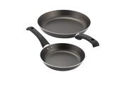 Judge Everyday 2 Piece Frying Pan Set Non-Stick | JDAY045 image