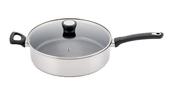 Judge Essential 28cm Saute Pan Non-Stick 3.4L | JEC29S image