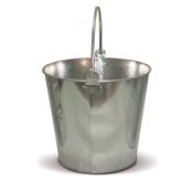 De Vielle 30cm Heavy Duty Galvanised Bucket | JET012316 image