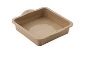 Judge Silicone Square Cake Tin 20cm - Hazelnut | JSB5H image