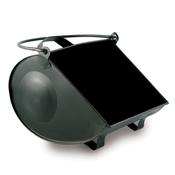 De Vielle 12 Inch Coal Scoop Black | KAM005455
