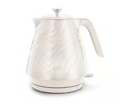 DeLonghi Ballerina Seta 1.7L Kettle - Silk Cream | KBDS3001.CR