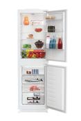 Indesit Low Frost Integrated Fridge Freezer │ KINS1261B4UK image