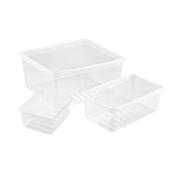 Keepers Clear Box Set of 8 | KPR300500