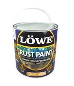 Lowe Metal &amp; Machinery Paint - Yellow 2.5ltr | LRY0300