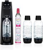 Happy Frizz Mio MegaPack (inc 3 PET Bottles &amp; CO2) | FRIZZMEGAPBLACK