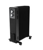 Dimplex 2kW Oil Filled Column Radiator - Black | OCR20BL