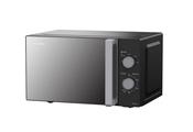 PowerPoint 20L 800w Black Mirror-Door Microwave | P22820MMFBL image