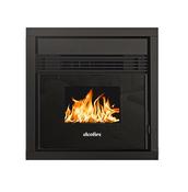 Klover Ecofire Lima 7 6.5kW Inset Pellet Stove