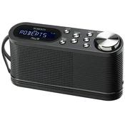 Roberts digital Display FM Radio Mains &amp; Battery | PLAY10BK image