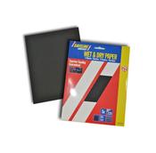 ABC Pre- Packed Wet &amp; Dry Sheets Medium | PPA006