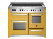 Bertazzoni 110cm XG Oven Induction - Gloss Yellow | PRO115I3EGIT