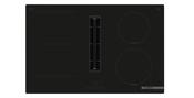 Bosch Series 4 80cm Induction Hob with Integrated Ventilation System | PVS811B16E