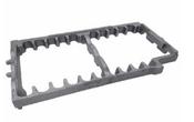 Waterford Stanley Donard Bar Fire Frame | Q00149AXX