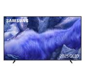 Samsung QEF1 75" 4K HDR QLED Smart TV (2025) | QE75QEF1AUXXU image